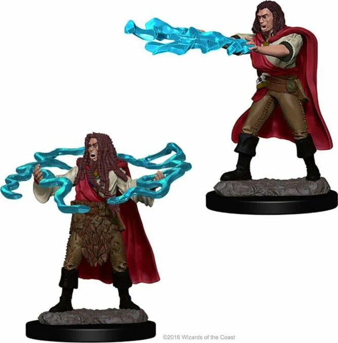 Male Human Sorcerer - Image 2