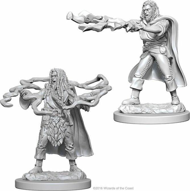 Male Human Sorcerer - Image 3