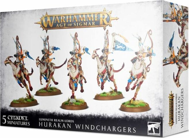 Hurakan Windchargers - Image 2