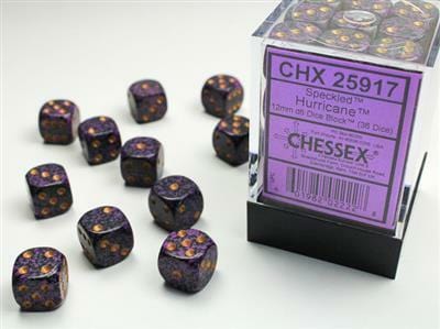 Speckled® 12mm D6 Hurricane™ Dice Block™ (36 dice) - Image 5