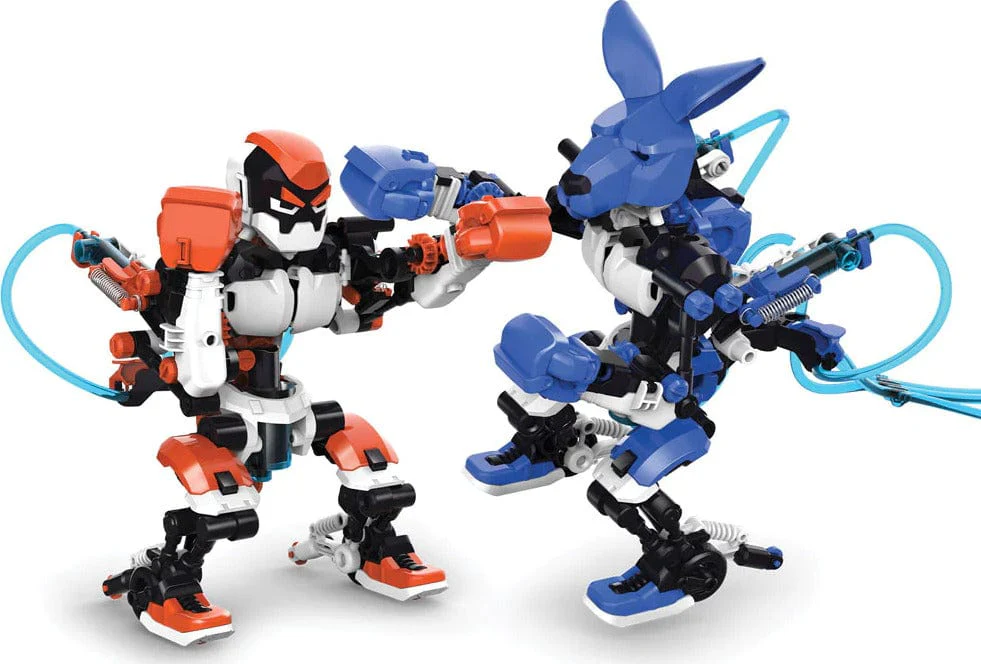 Hydraulic Boxing Bots - Image 13