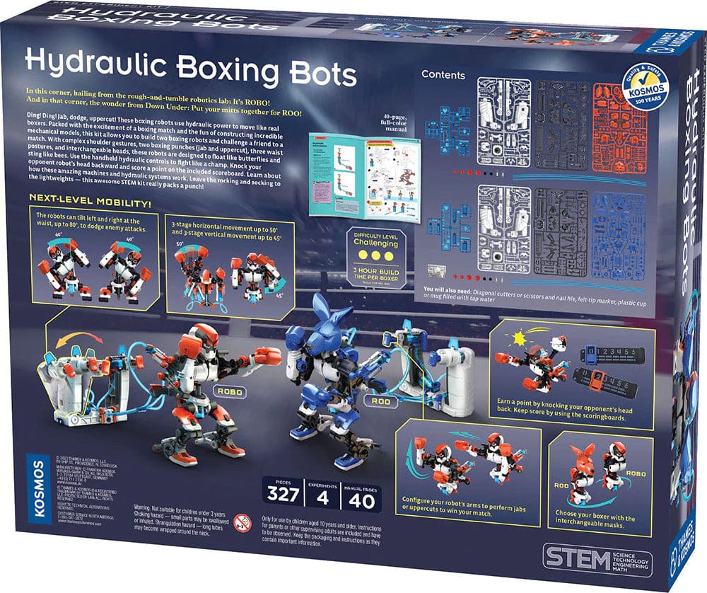 Hydraulic Boxing Bots - Image 21