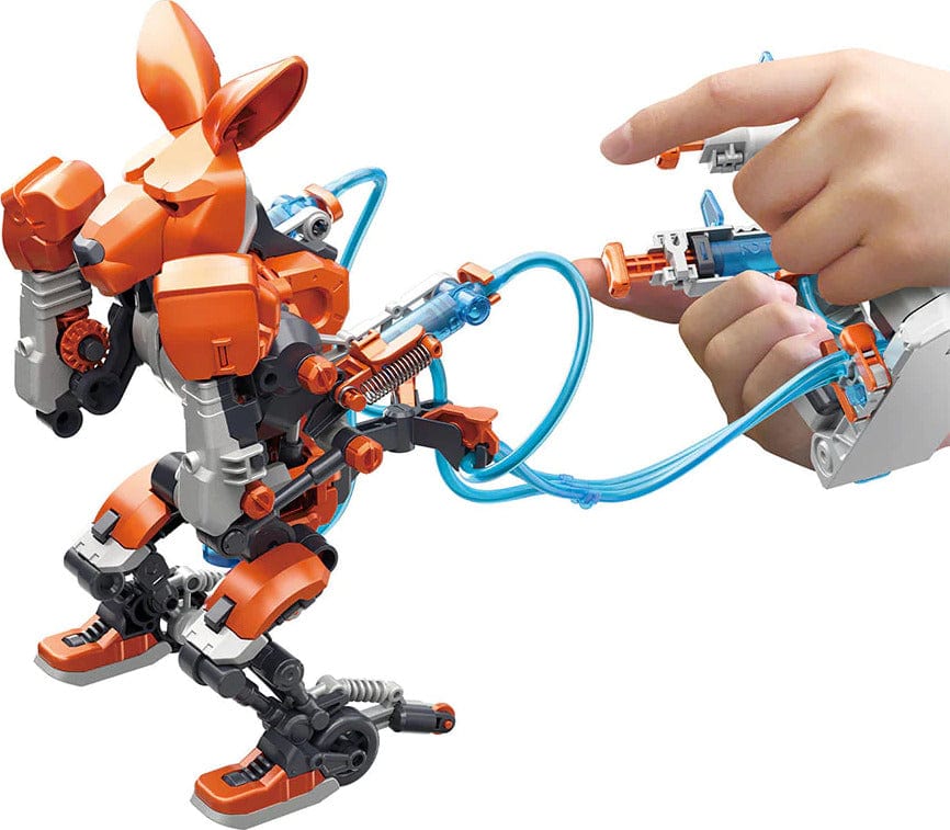 Hydraulic Boxing Bots - Image 24