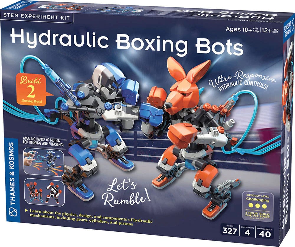 Hydraulic Boxing Bots - Image 6