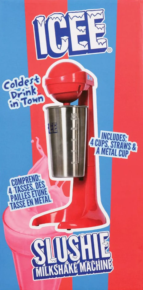 ICEE Slushie Milkshake Machine