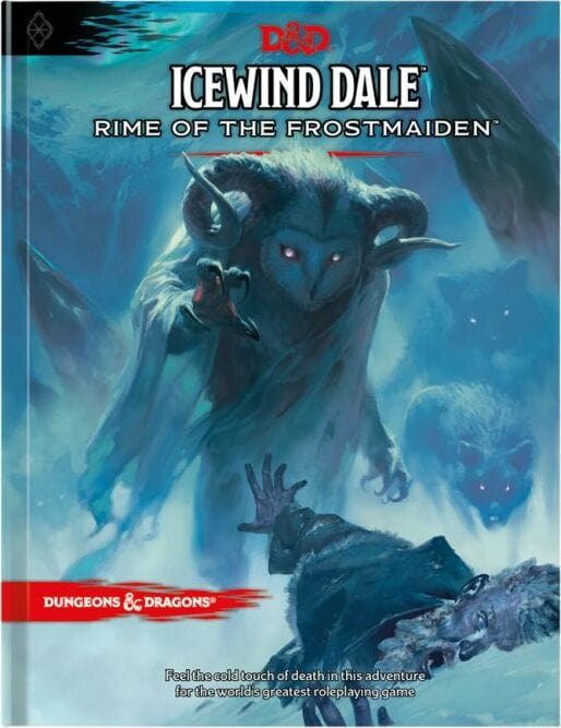 Dungeons & Dragons Icewind Dale: Rime of the Frostmaiden - Image 2