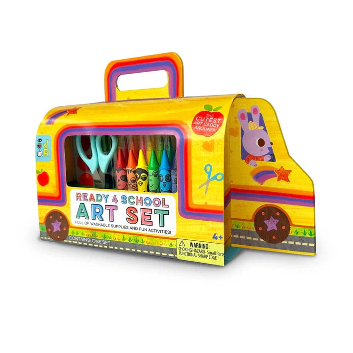 iHeartArt JR Ready for School Art Set - Image 2