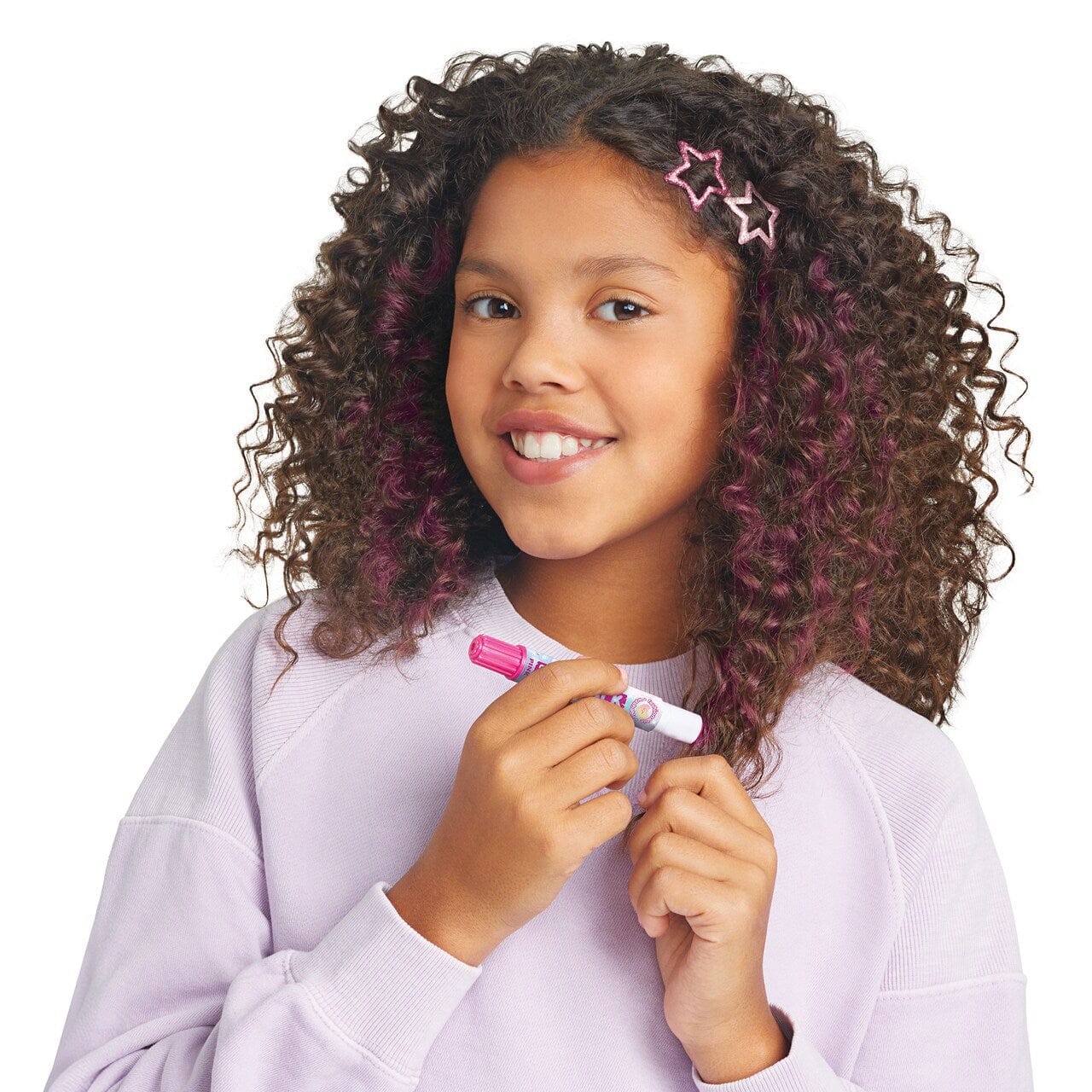Imagination Land Glitter Locks Hair Accessory Set - Image 6