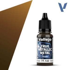 Imperial Gold - Shade