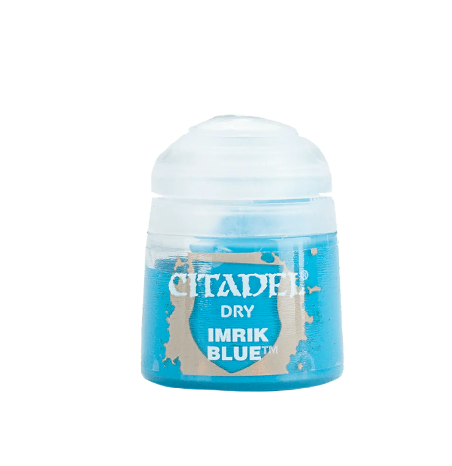 Dry: Imrik Blue 12mL