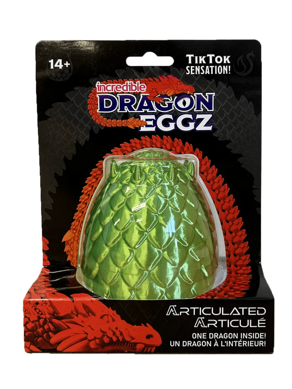 Incredible Dragon Eggz Assorted - Image 4