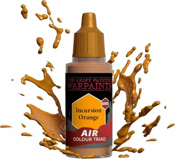 Incursion Orange Air - Image 2