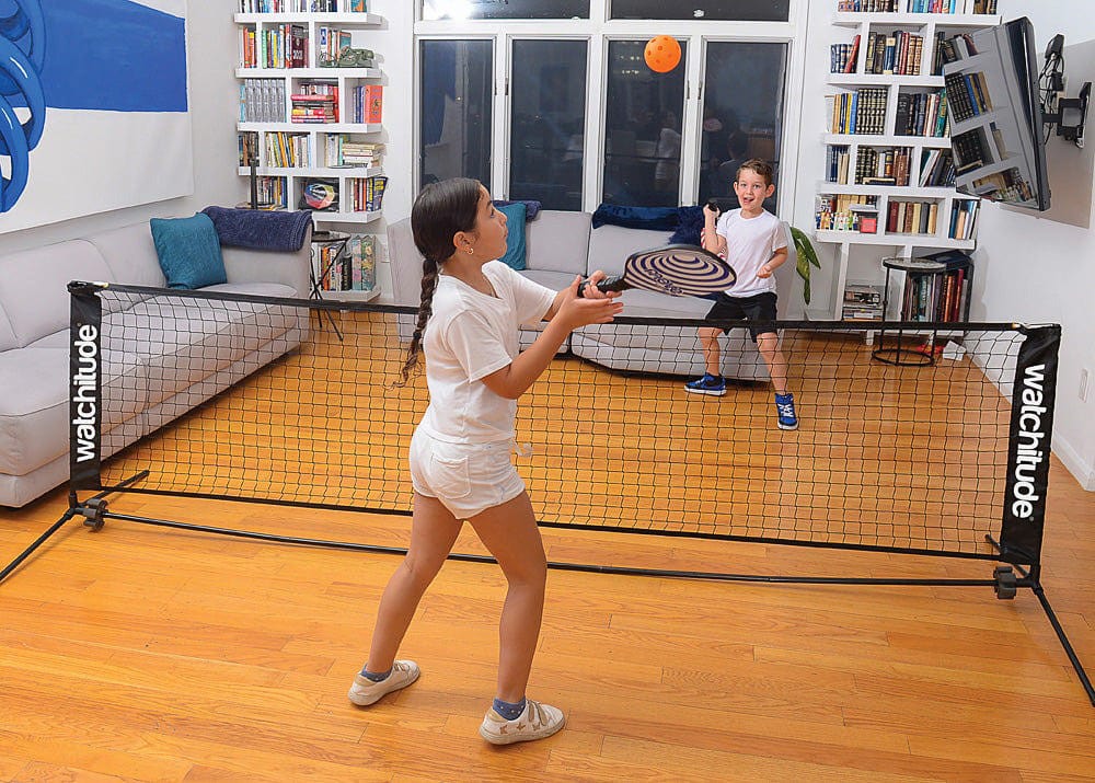 Kids Indoor Pickleball Set - Image 4