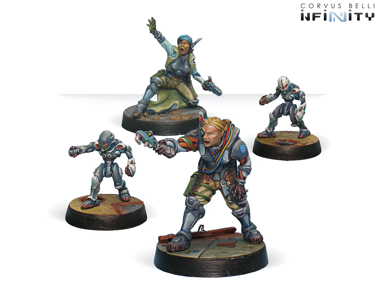 PanOceania Support Pack