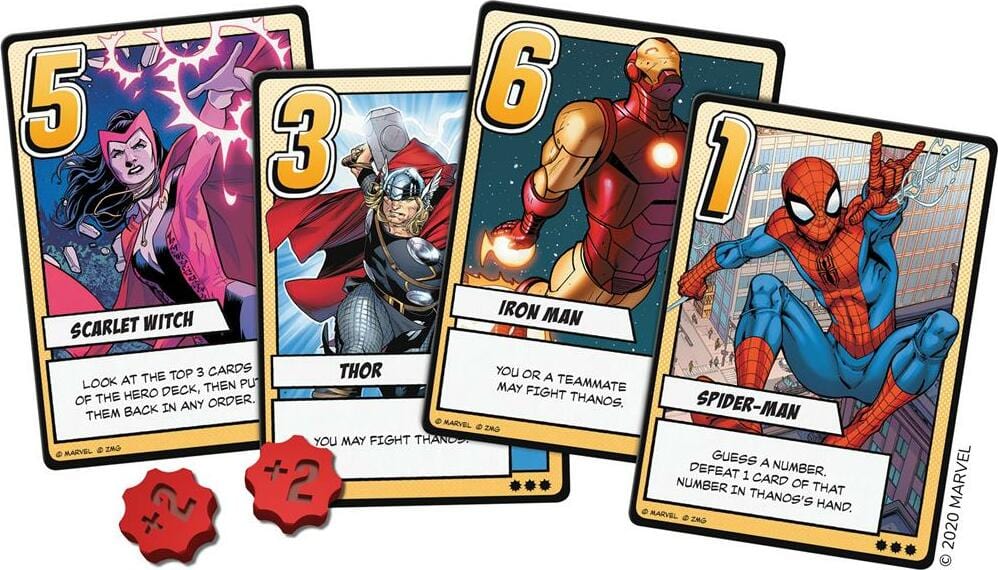 Infinity Gauntlet: A Love Letter Game - Image 7