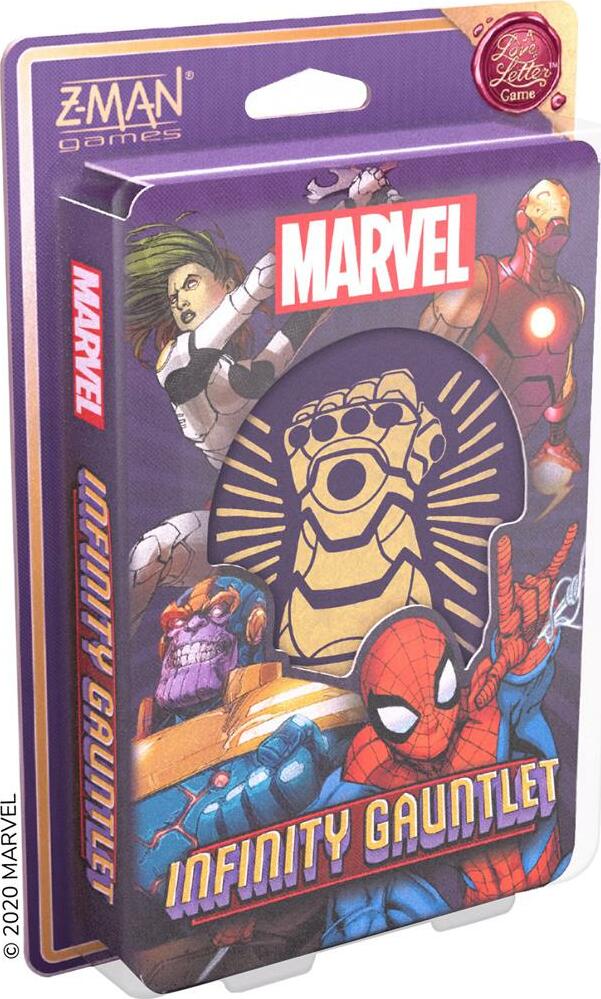 Infinity Gauntlet: A Love Letter Game - Image 9