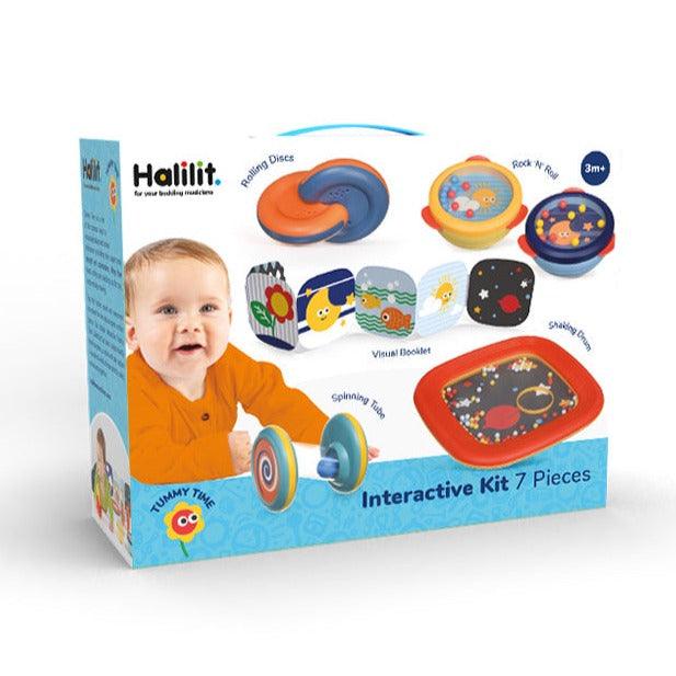 INTERACTIVE TUMMY TIME KIT