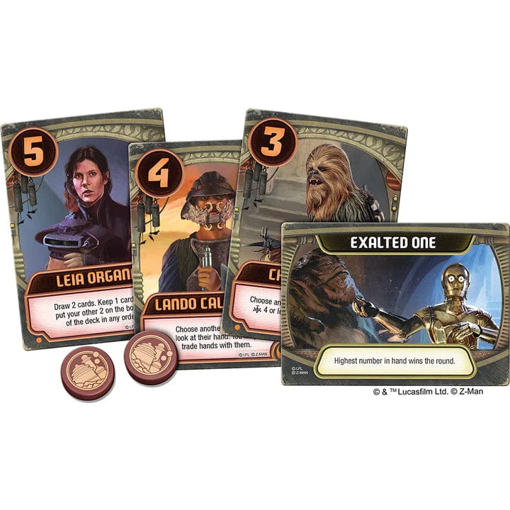 Jabba's Palace: A Love Letter Game - Image 6