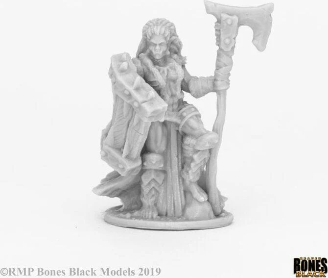Bones Black: Jade Fire Chieftain - Image 2