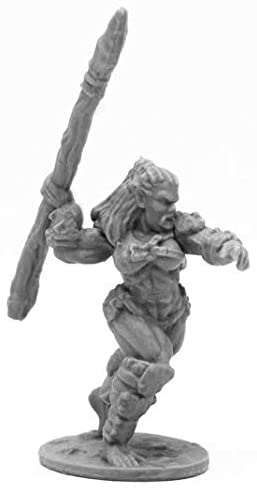 Bones Black: Jade Fire Spearman