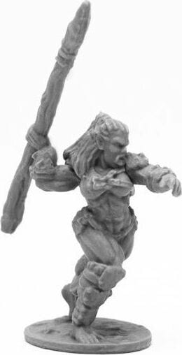 Bones Black: Jade Fire Spearman - Image 2