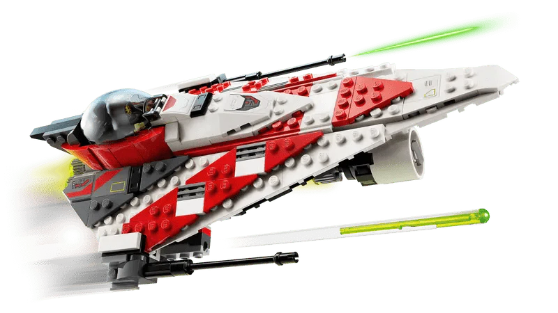 Jedi Bob's Starfighter - Image 3