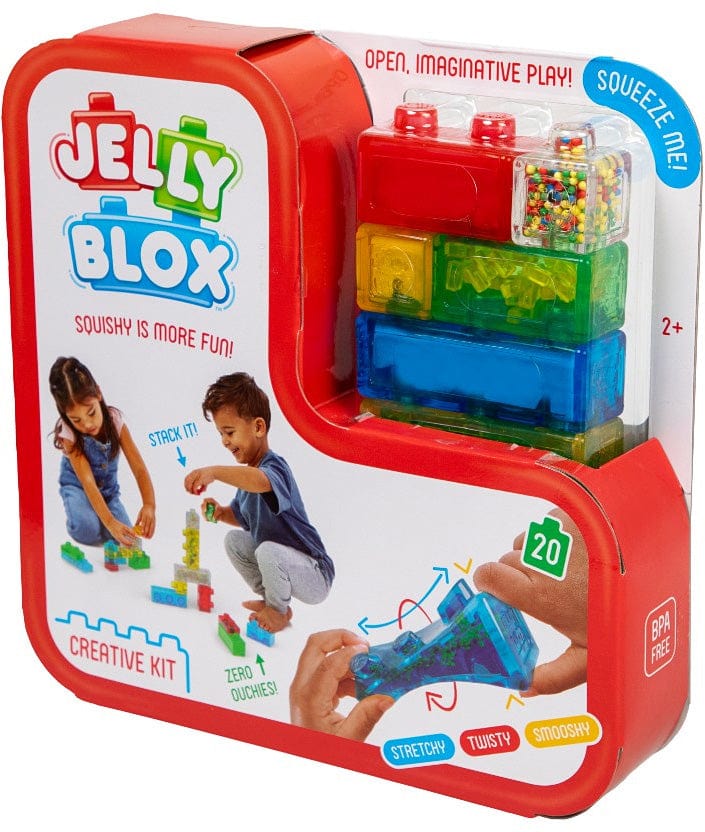 Jelly Blox Creative Kit - Image 4