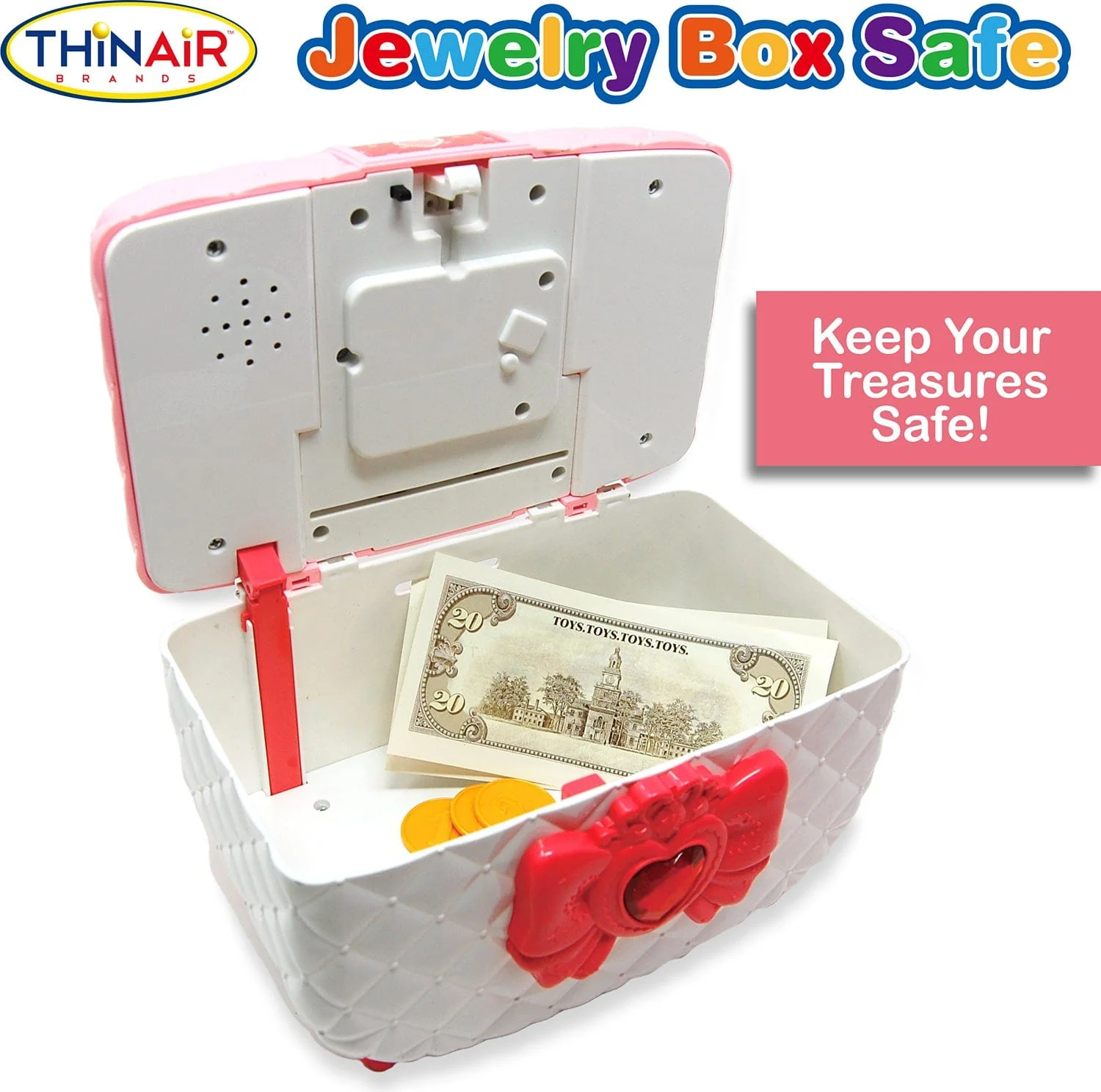 Jewelry Box Safe - Image 4