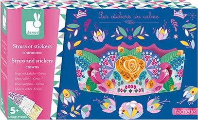 Jewels and Stickers Crown - Image 3
