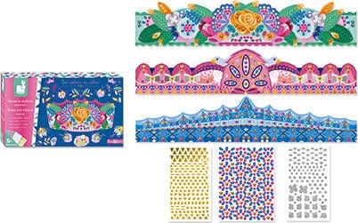 Jewels and Stickers Crown - Image 5