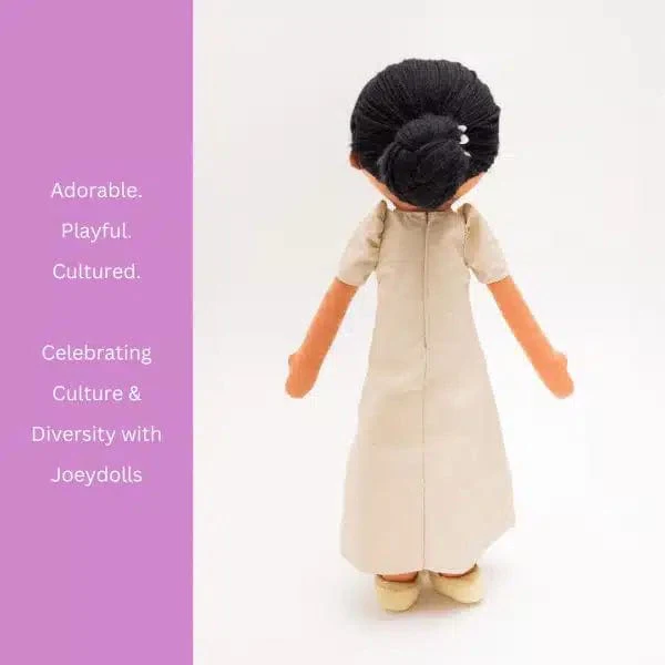 Joeydolls Filipina ‘Malaya’ Cultural Doll - Image 2