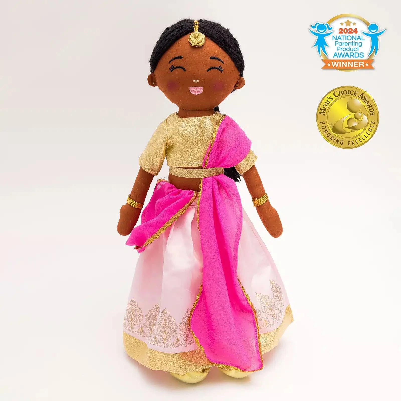 Joeydolls Indian ‘Kamala’ Cultural Doll