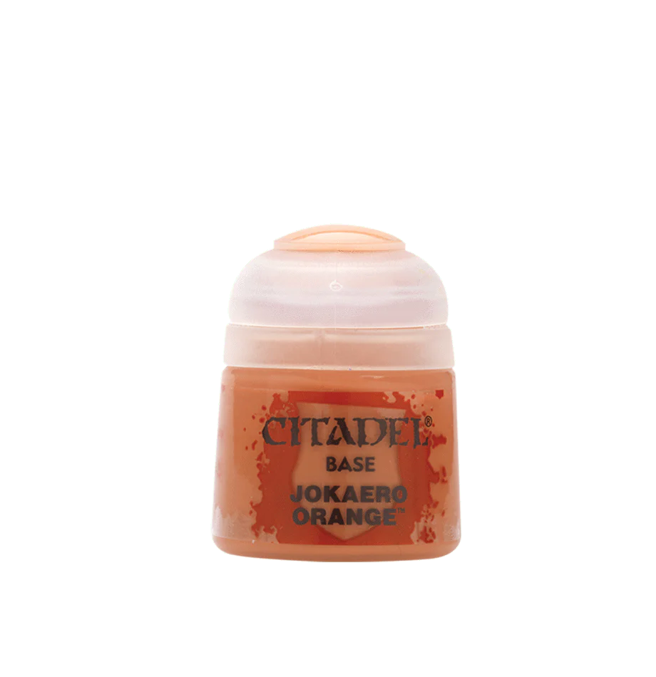 Base: Jokaero Orange 12mL