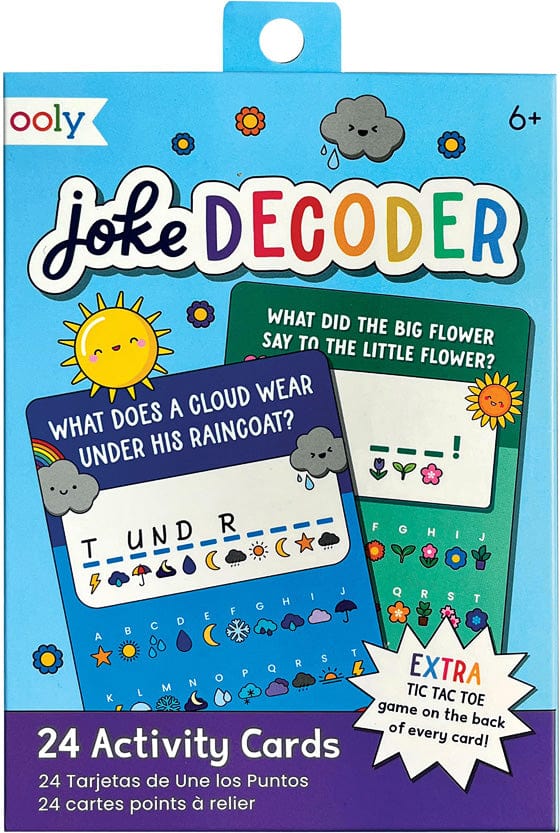 Joke Decoder Activity Cards - Image 11