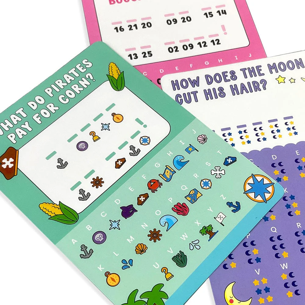 Joke Decoder Activity Cards - Image 6
