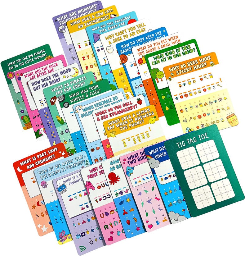 Joke Decoder Activity Cards - Image 7