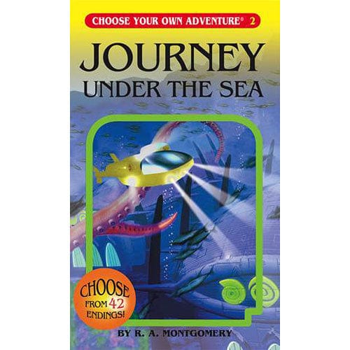 Journey Under The Sea, Children's Book - Image 5