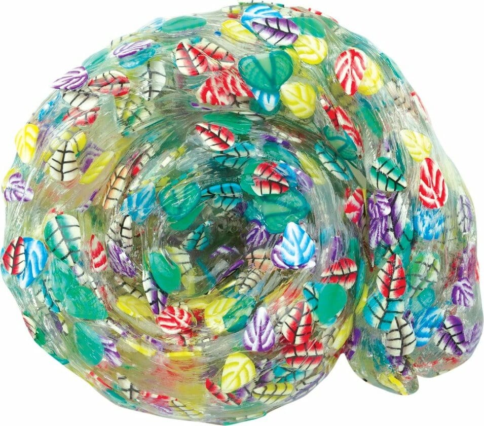 Jumbled Jungle Hide Inside Thinking Putty 4" Tin - Image 2