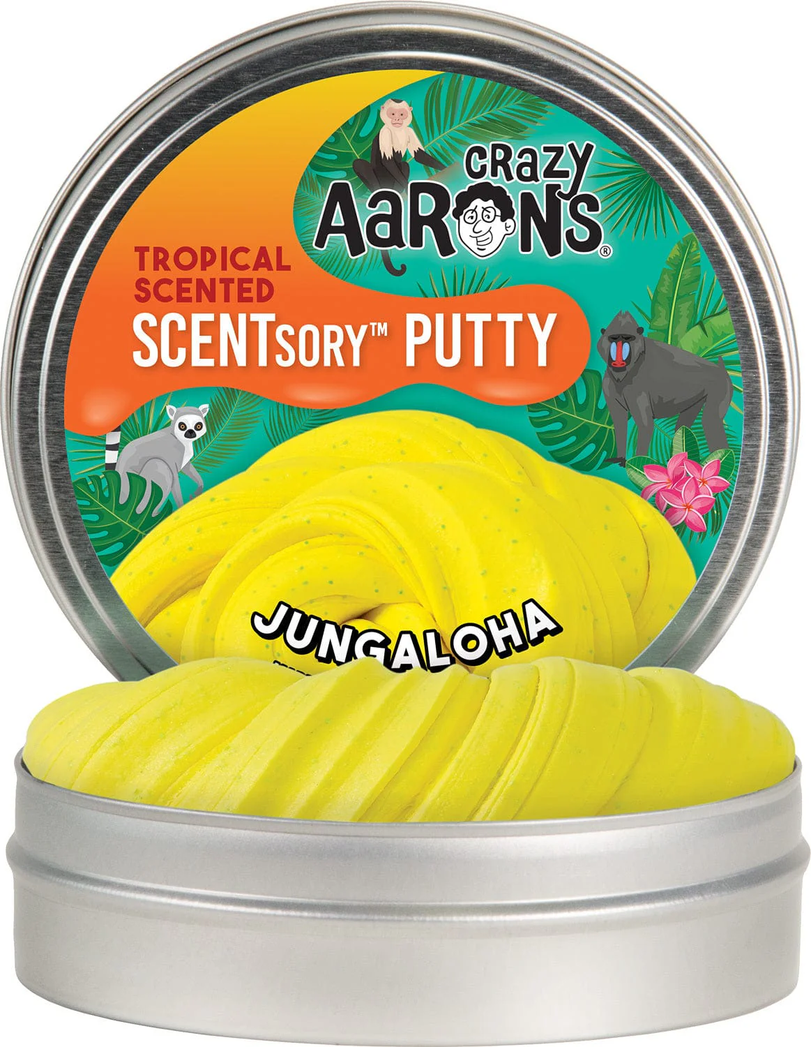 Jungaloha Tropical Scentsory Putty - Image 11