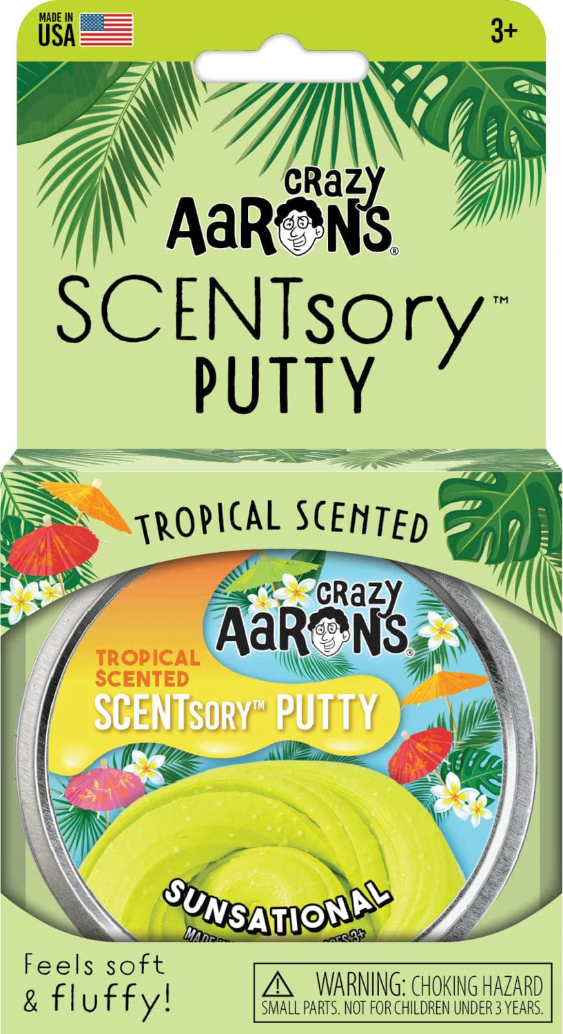 Jungaloha Tropical Scentsory Putty - Image 17