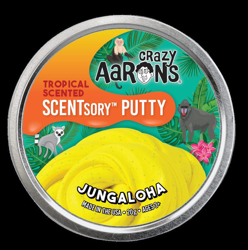 Jungaloha Tropical Scentsory Putty - Image 8