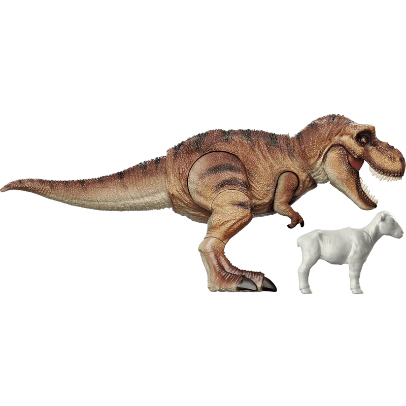 Jurassic World Terraventure TS 01 Dinosaur Capture Operation | Blokees - Image 3