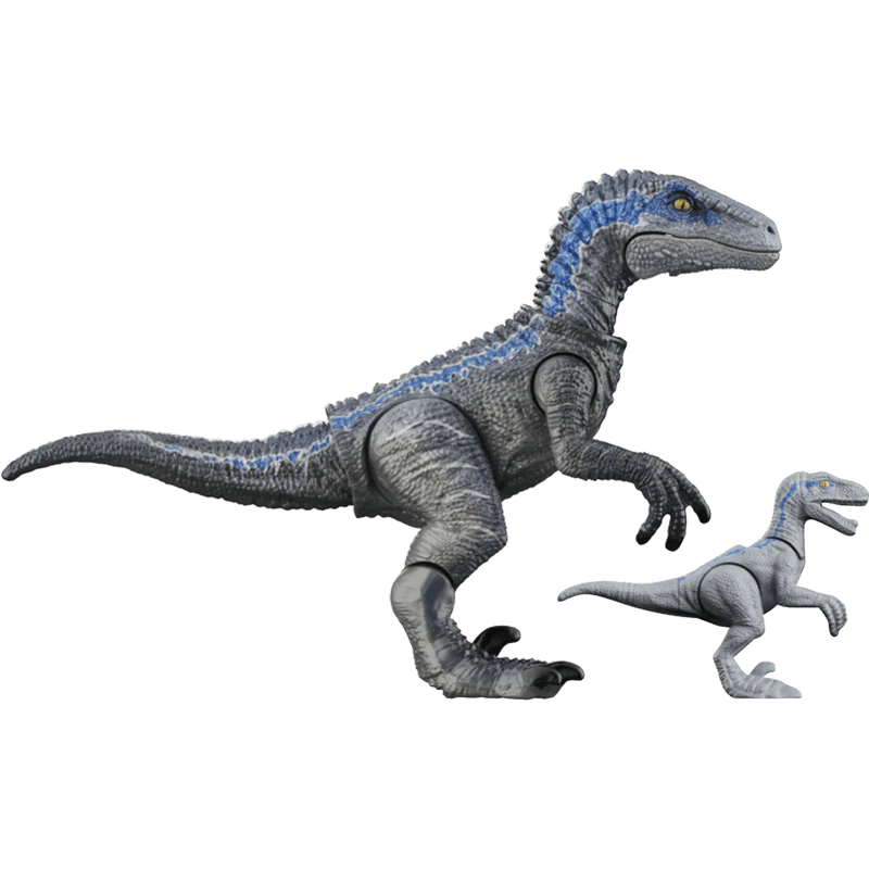 Jurassic World Terraventure TS 01 Dinosaur Capture Operation | Blokees - Image 4