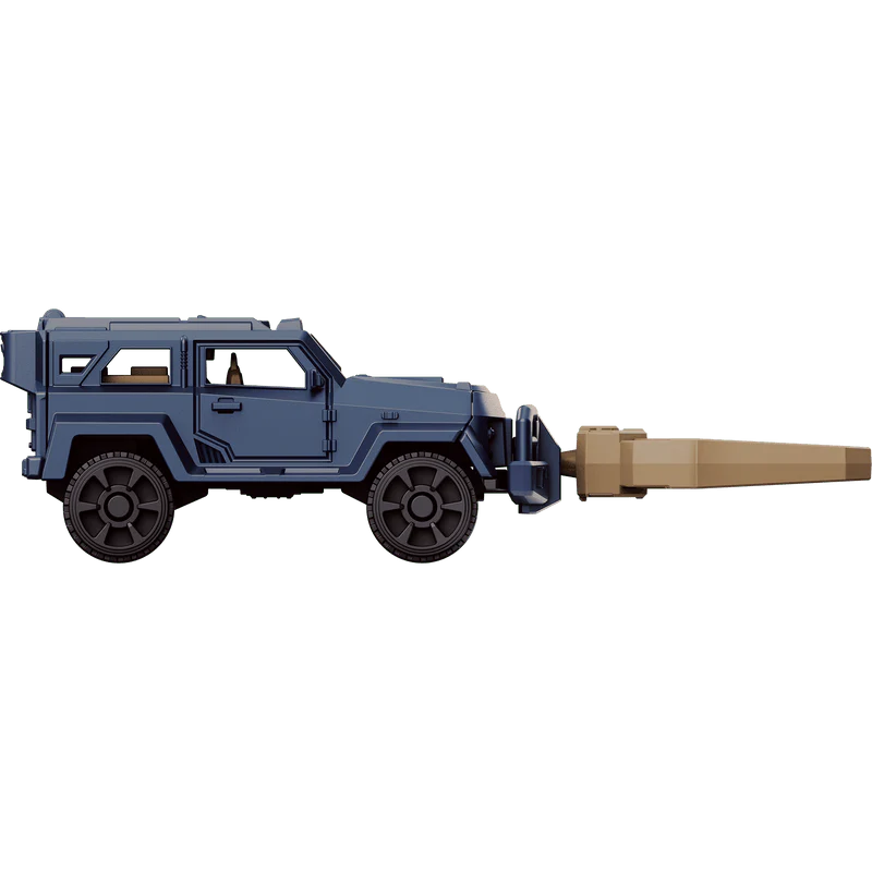 Jurassic World Terraventure TS 01 Dinosaur Capture Operation | Blokees - Image 9