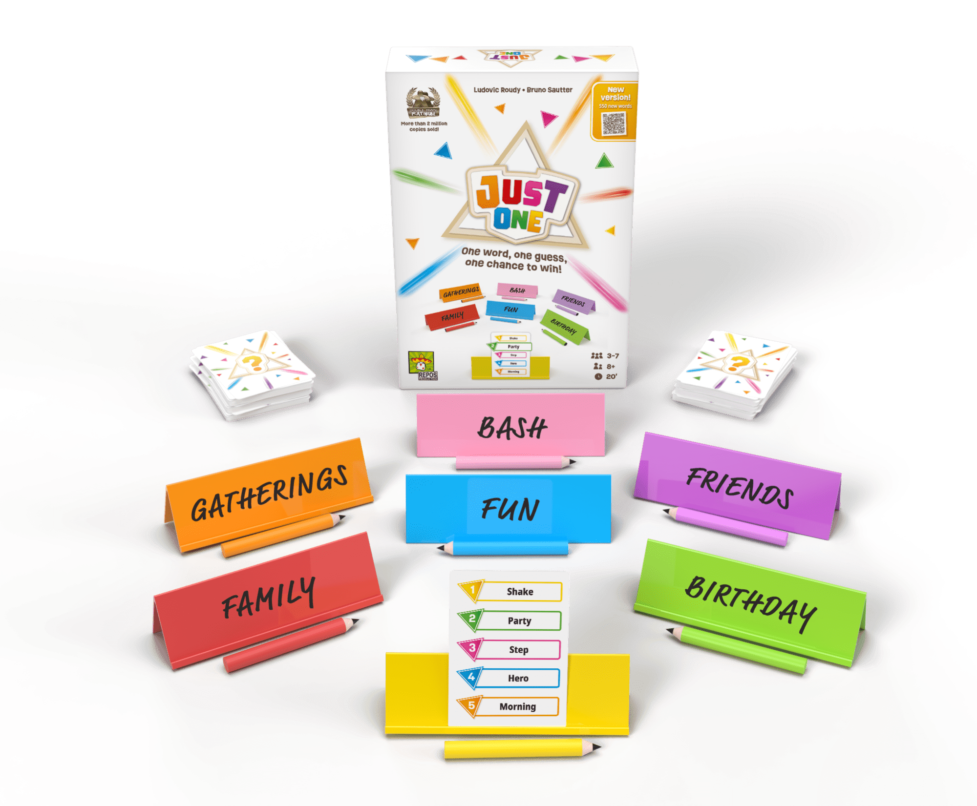 Just One Game - Image 2
