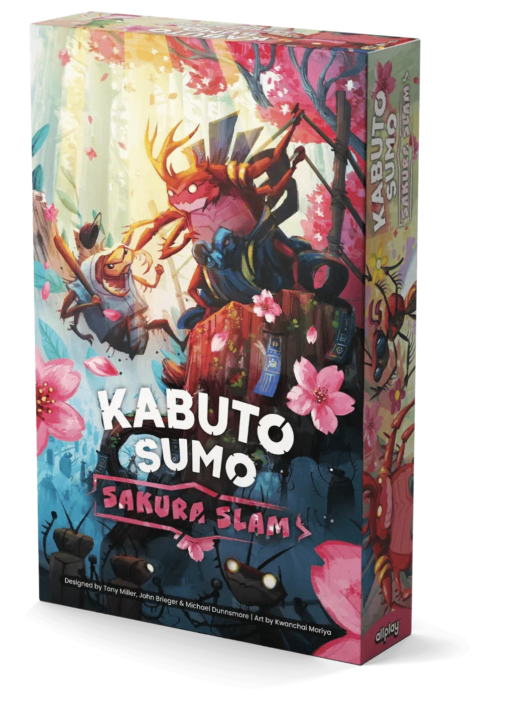 Kabuto Sumo: Sakura Slam