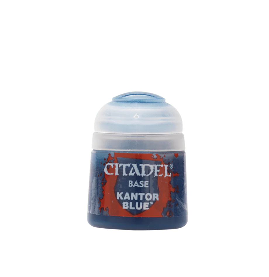 Base: Kantor Blue 12mL
