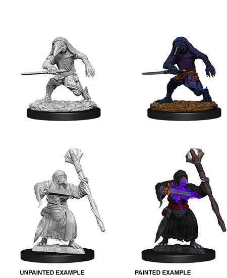 Kenku Adventurers