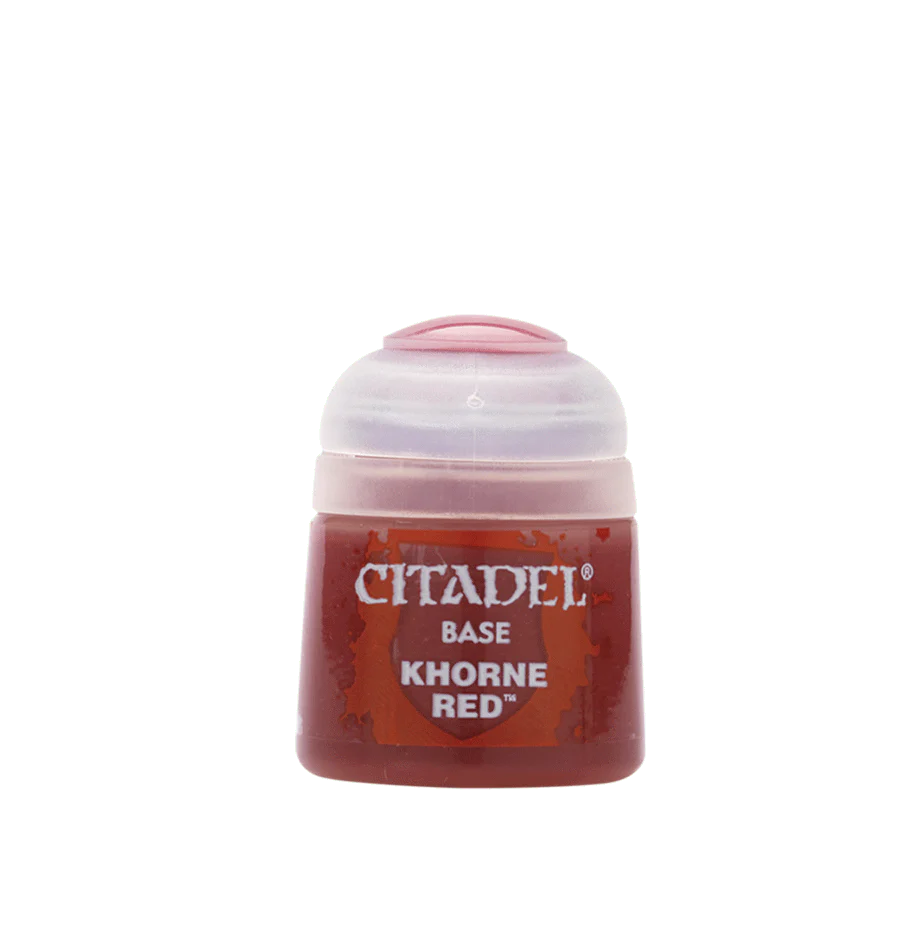 Khorne Red 12mL