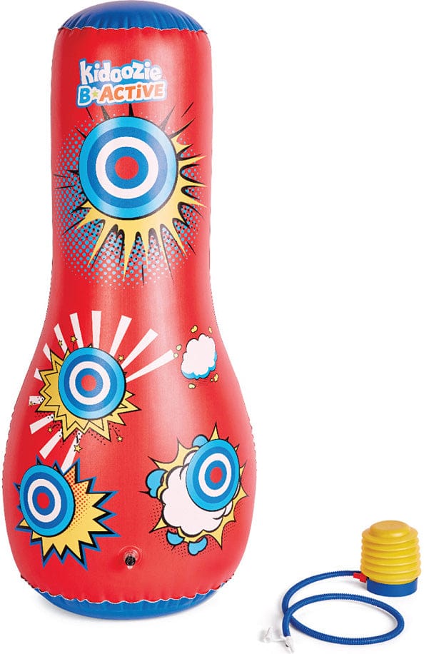 Kidoozie Bounce Back Punching Bag - Image 2